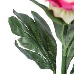 Pink Peony Spray, 3ct. -Flowers Michael Store D334018S 4