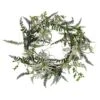 24" Green Fern Wreath -Flowers Michael Store D347811S 1
