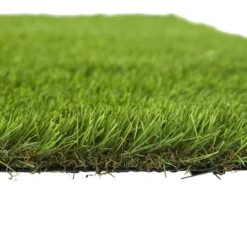 Green Professional Grass Turf Rug, 6ft. X 8ft. -Flowers Michael Store D350172S 4