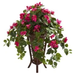 2.5ft. Pink Bougainvillea In Stand Planter