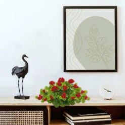 12" Geranium Ledge Plant 9 12" Geranium Ledge Plant -Flowers Michael Store D350340S 13