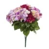 Pink Hydrangea Bush, 3ct. -Flowers Michael Store D350793S 1