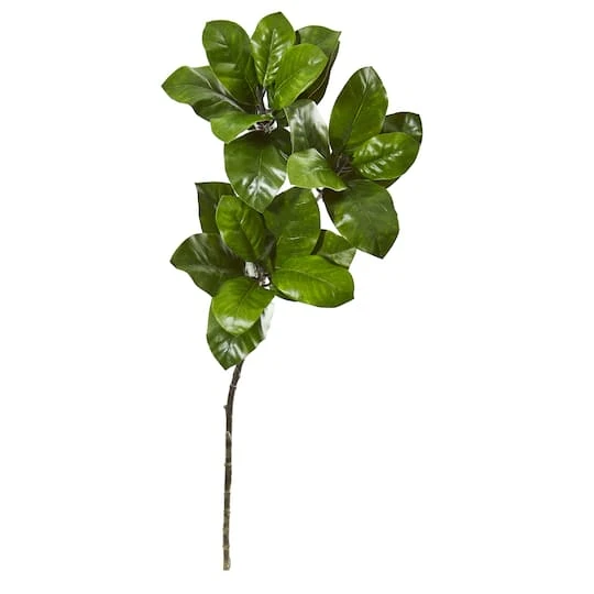 3ft. Magnolia Leaf Spray Plant, 3ct. 3 3ft. Magnolia Leaf Spray Plant, 3ct.