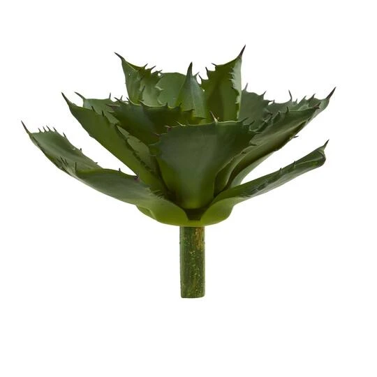 Green Succulent Pick, 2ct. 5 Green Succulent Pick, 2ct. - Image 3