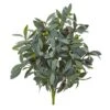 21" Olive Bush With Berries, 3ct. -Flowers Michael Store D351381S 1