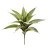 Green Snake Plant Pick, 2ct. 2 Green Snake Plant Pick, 2ct. -Flowers Michael Store D351562S 1
