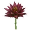 Burgundy Agave Succulent Pick, 12ct. 1 Burgundy Agave Succulent Pick, 12ct. -Flowers Michael Store D352143S 1