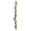 6ft. Green Olive Hill Garland -Flowers Michael Store D352879S 1