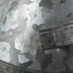 DII® 11" Galvanized Metal Farmhouse Milk Can -Flowers Michael Store D364577S 4