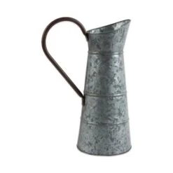 DII® 16" Galvanized Farmhouse Pitcher