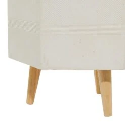 Contemporary Polystone Planter Set White 13 Contemporary Polystone Planter Set White -Flowers Michael Store D365778S 4