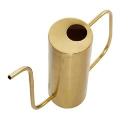 Gold Metal Glam Watering Cans Set 14 Gold Metal Glam Watering Cans Set -Flowers Michael Store D369924S 5