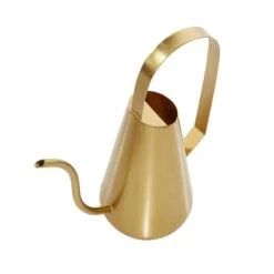 Gold Metal Glam Watering Cans Set 15 Gold Metal Glam Watering Cans Set -Flowers Michael Store D369924S 6