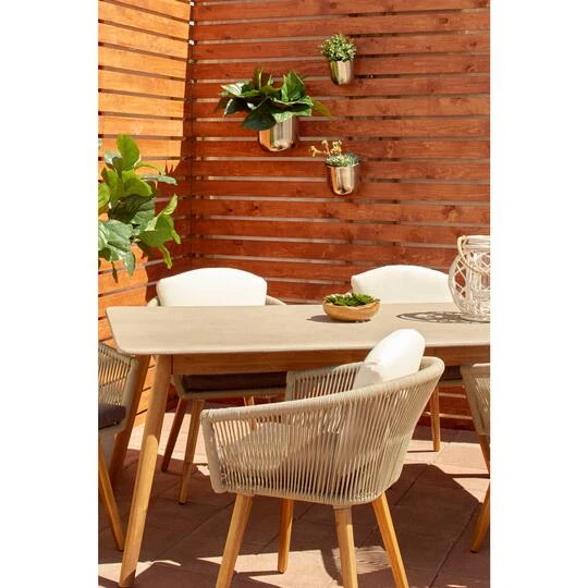 Black Metal Contemporary Hanging Planter Set 9 Black Metal Contemporary Hanging Planter Set - Image 7