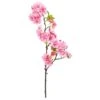 Pink Artificial Cherry Blossom Spray, 12ct. -Flowers Michael Store D386490S 1