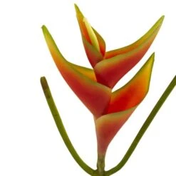 14" Mini Heliconia Artificial Flower (Set Of 6) 9 14" Mini Heliconia Artificial Flower (Set Of 6) -Flowers Michael Store D386491S 3