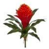 14" Bromeliad Artificial Flower (Set Of 8) 2 14" Bromeliad Artificial Flower (Set Of 8) -Flowers Michael Store D386500S 1