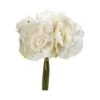 White Peony Bouquet, 6ct. -Flowers Michael Store D386512S 1
