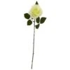White Artificial Rose Stem, 24ct. -Flowers Michael Store D386514S 1