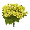 Yellow Daisy Flower Bush, 6ct. -Flowers Michael Store D386524S 1