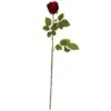 Elegant Red Rose Bud Stem, 6ct. -Flowers Michael Store D386529S 1