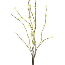 Yellow Willow Branch, 6ct. 7 Yellow Willow Branch, 6ct. -Flowers Michael Store D386555S 2