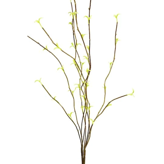 Yellow Willow Branch, 6ct. 5 Yellow Willow Branch, 6ct. - Image 3