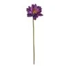 Lotus Flower Stems, 4ct. Purple 1 Lotus Flower Stems, 4ct. Purple -Flowers Michael Store D386686S 1