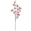 41'' Cherry Blossom Artificial Flower Spray, 3ct. Mauve -Flowers Michael Store D386702S 1