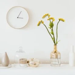 22" Baby's Breath Artificial Flower Set Yellow -Flowers Michael Store D386762S 14