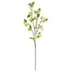 41'' Cherry Blossom Artificial Flower Spray, 3ct. Light Green -Flowers Michael Store D386817S 1