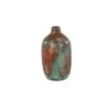 Multicolored Ceramic Rustic Vase -Flowers Michael Store D401602S 1