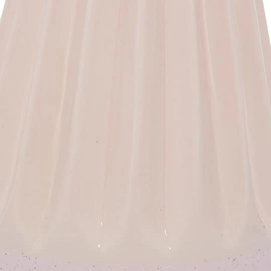 Pink Ceramic Contemporary Vase Set 6 Pink Ceramic Contemporary Vase Set - Image 4