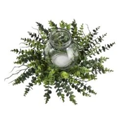 19" Eucalyptus Candelabrum -Flowers Michael Store D478457S 4