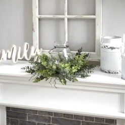 19" Eucalyptus Candelabrum -Flowers Michael Store D478457S 6