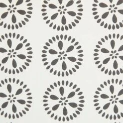 White Stoneware Transitional Vase, 14" X 8" X 7" -Flowers Michael Store D490058S 3