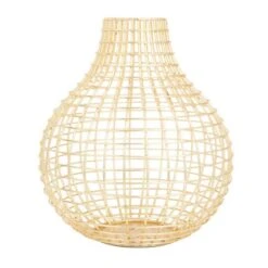 CosmoLiving By Cosmopolitan Gold Iron Modern Vase, 14" X 13" X 13" -Flowers Michael Store D494157S 5