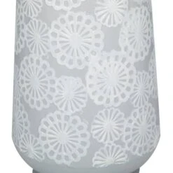 16" Gray Iron French Country Vase 12 16" Gray Iron French Country Vase -Flowers Michael Store D494172S 3