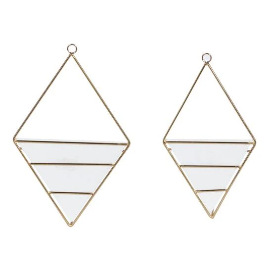 CosmoLiving By Cosmopolitan Set Of 2 White Metal Contemporary Planter, 7" X 9" 8 CosmoLiving By Cosmopolitan Set Of 2 White Metal Contemporary Planter, 7" X 9" - Image 6