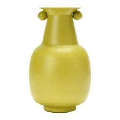 Hello Honey® 8'' Textured Metal Vase With Orbs 10 Hello Honey® 8'' Textured Metal Vase With Orbs -Flowers Michael Store D587452S 2