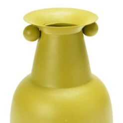 Hello Honey® 8'' Textured Metal Vase With Orbs 13 Hello Honey® 8'' Textured Metal Vase With Orbs -Flowers Michael Store D587452S 5