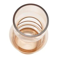 Hello Honey® 11" Brown Glass Vase -Flowers Michael Store D587523S 4