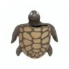 Hello Honey® 10" Green Stoneware Turtle Wall Planter -Flowers Michael Store D587935S 1