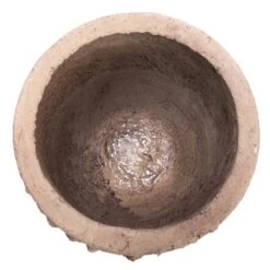 Hello Honey® 7'' Distressed Finish Sandstone Hobnail Planter 30 Hello Honey® 7'' Distressed Finish Sandstone Hobnail Planter -Flowers Michael Store D587999S 26