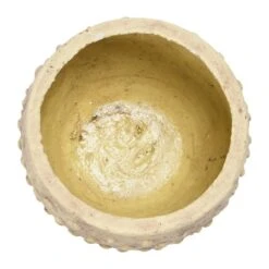 Hello Honey® 7'' Distressed Finish Sandstone Hobnail Planter 21 Hello Honey® 7'' Distressed Finish Sandstone Hobnail Planter -Flowers Michael Store D587999S 3