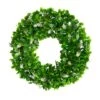 13" Jasmine Wreath -Flowers Michael Store D590100S 11