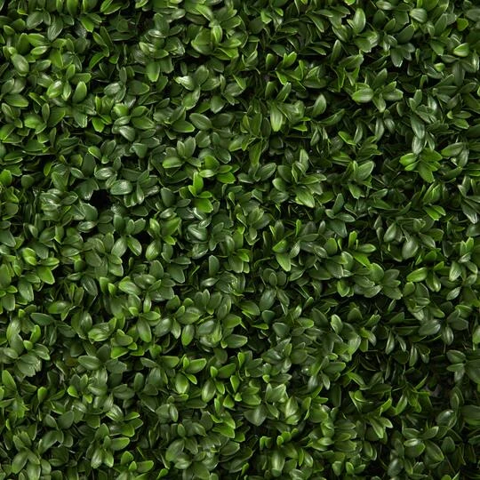 Boxwood Artificial Wall Mats, 2ct. 7 Boxwood Artificial Wall Mats, 2ct. - Image 5