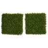Plum Pine Artificial Wall Mats, 2ct. 2 Plum Pine Artificial Wall Mats, 2ct. -Flowers Michael Store D590126S 1