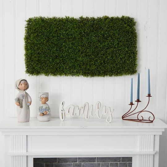 Plum Pine Artificial Wall Mats, 2ct. 11 Plum Pine Artificial Wall Mats, 2ct. - Image 9