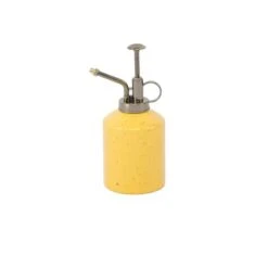 Flora Bunda 7" Yellow Ceramic Mister